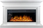 Линейный электрокамин Royal Flame Coventry с очагом Vision 42