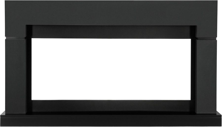 Линейный электрокамин Royal Flame Lindos Graphite Grey (серый графит) с очагом Vision 42 LED фото#3