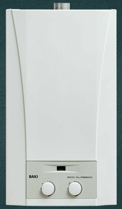 Настенный газовый котел Baxi ECO Classic 10F фото#5