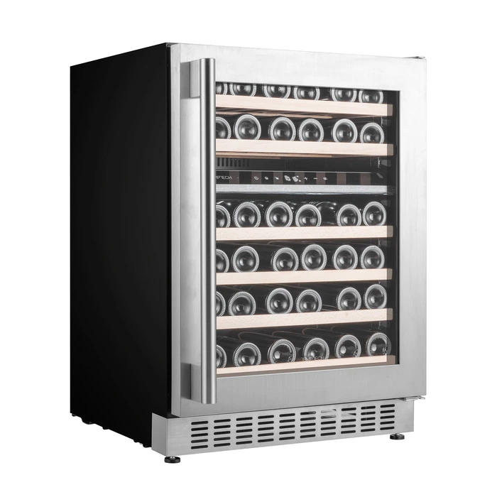 Встраиваемый винный шкаф Temptech OX60DX