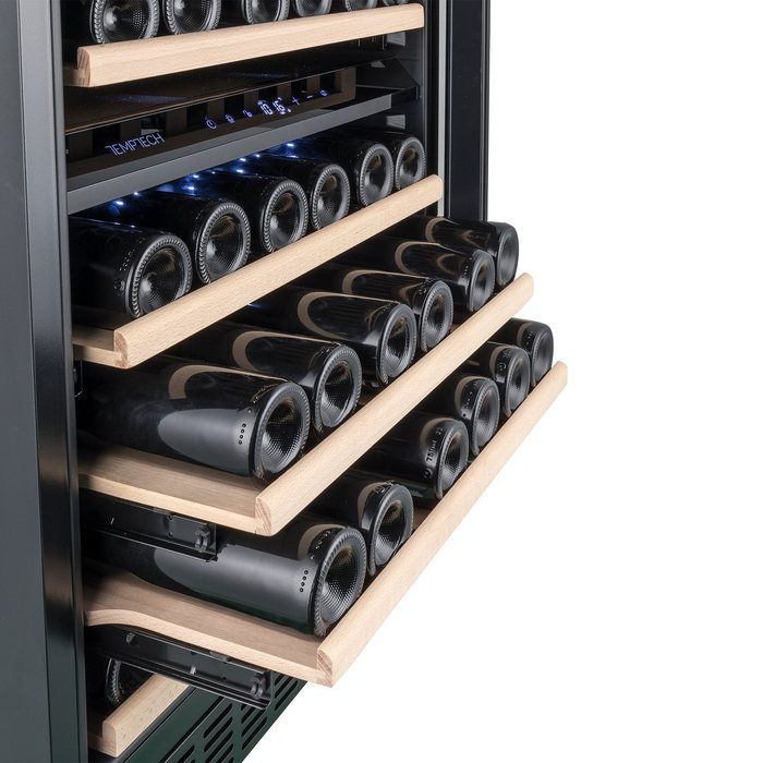 Встраиваемый винный шкаф Temptech OX60DX фото#5