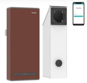 Проветриватель Vakio WINDOW SMART Уютная корица