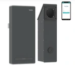 Проветриватель Vakio WINDOW SMART Серый космос
