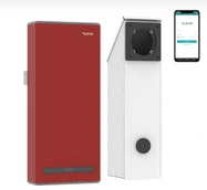 Проветриватель Vakio WINDOW SMART Алое пламя
