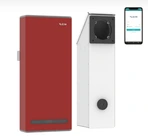 Проветриватель Vakio WINDOW SMART Алое пламя