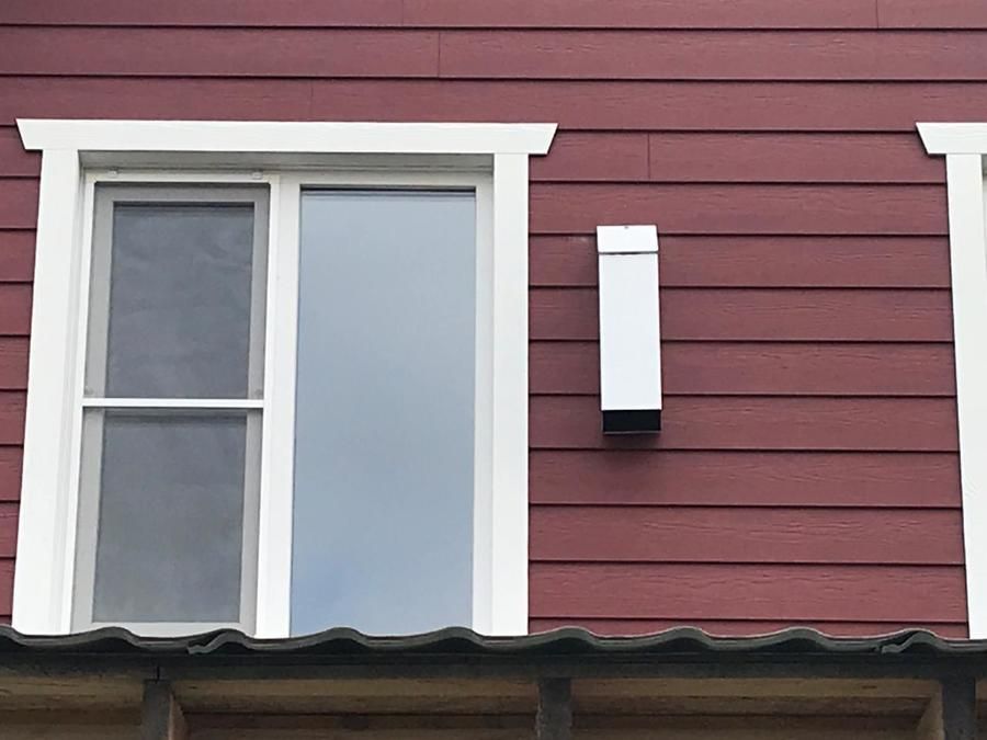 Проветриватель Vakio WINDOW SMART Уютная корица фото#3