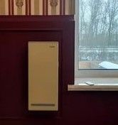Проветриватель Vakio WINDOW SMART Бежевое сияние фото#2
