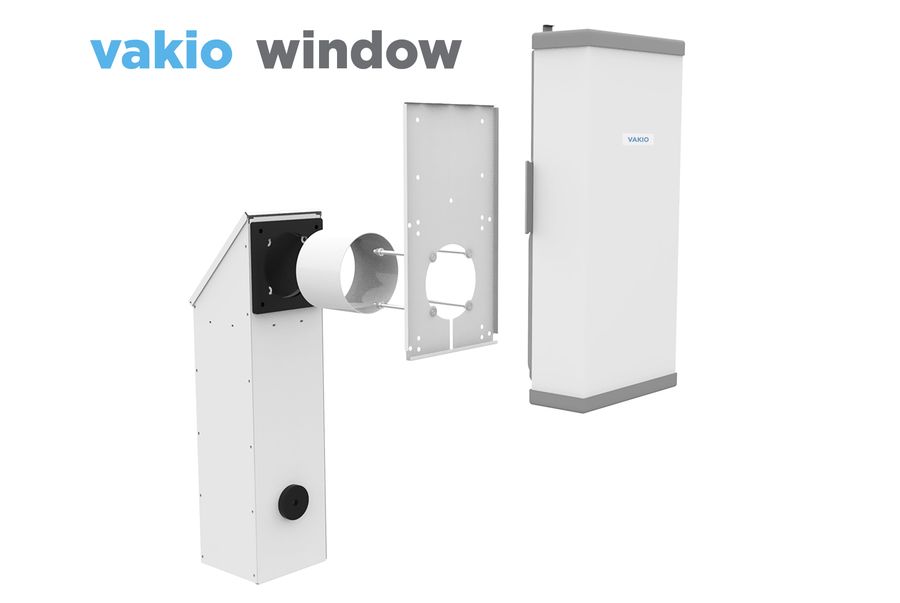 Проветриватель Vakio WINDOW SMART фото#4