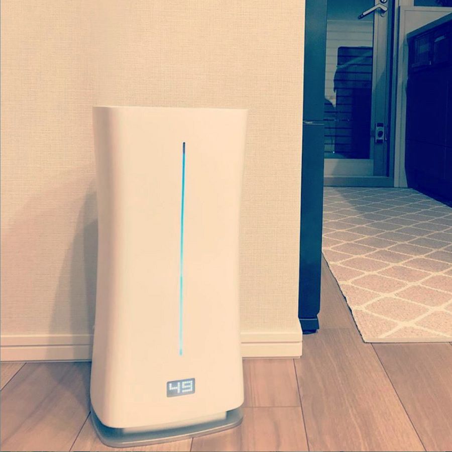 Ультразвуковой увлажнитель воздуха Stadler Form Eva E-008 white WiFi фото#19