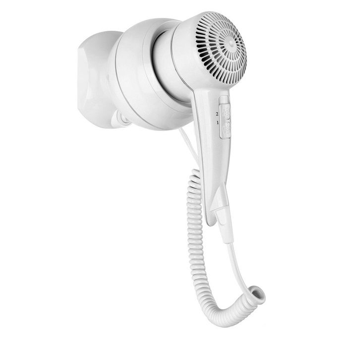 Настенный фен CONNEX WT-1500W1 CHROME LINIE фото#2