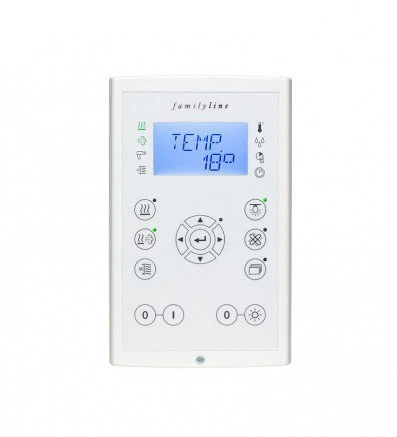 Панель управления FASEL familyline 3200 (управление температурой/влажностью)