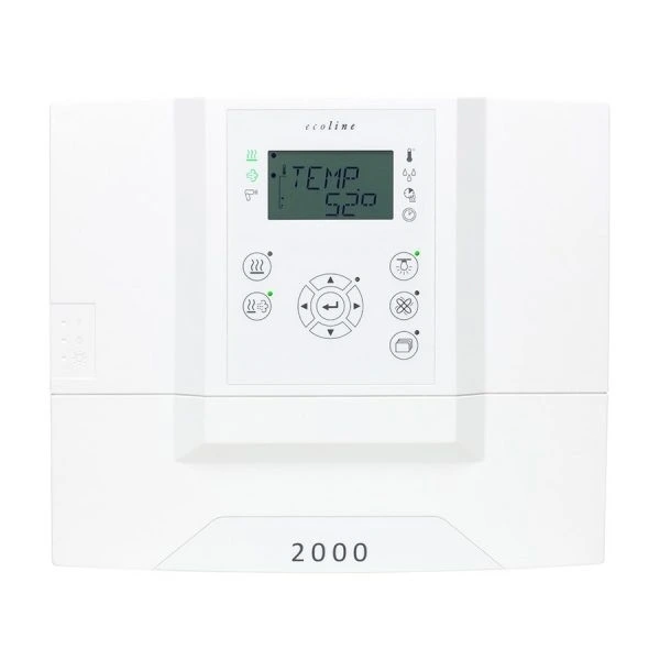 Панель управления FASEL ecoline 2000 (управление температурой)