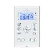 Панель управления FASEL profiline 4200 DESIGN GLASS (управление температурой/влажностью)