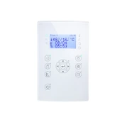 Панель управления FASEL profiline 4000 Steam Design Glass (упр. парогенератором)