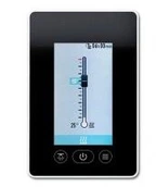 Панель управления FASEL touchline 5200 DESIGN TOUCH (управление температурой/влажностью)