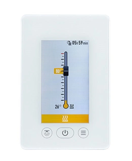 Панель управления FASEL FCU5000-DESIGN-TOUCH-WS