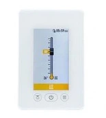 Панель управления FASEL touchline 5200 DESIGN TOUCH (управление температурой/влажностью, Белый)