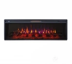 Линейный электрокамин InterFlame FreeSpace 40 LED FX QZ