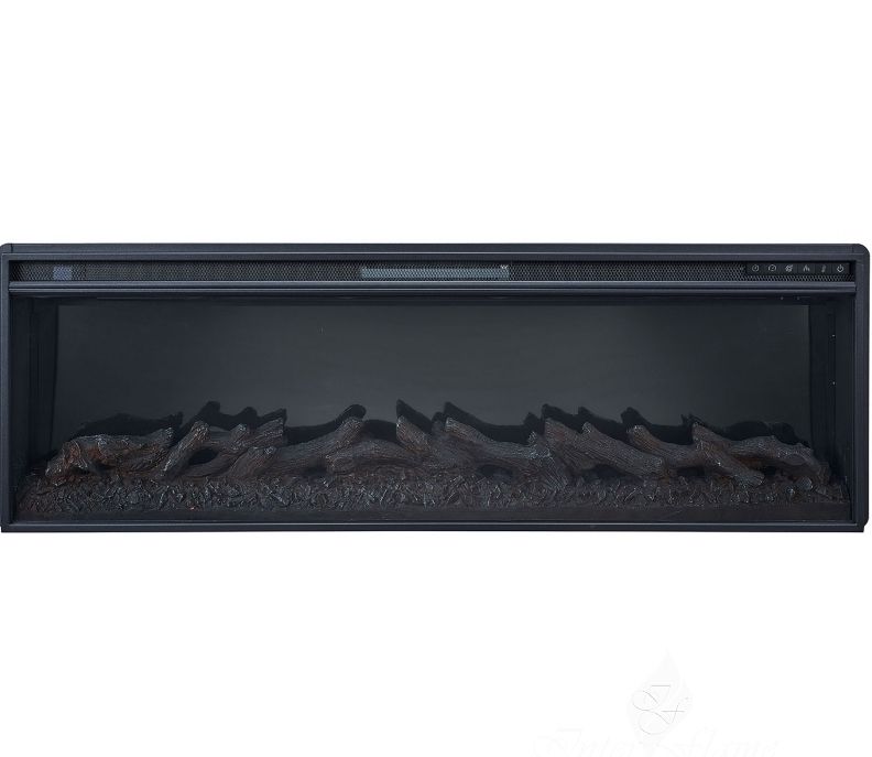 Линейный электрокамин InterFlame FreeSpace 40 LED FX QZ фото#2