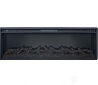 Линейный электрокамин InterFlame FreeSpace 40 LED FX QZ фото#2