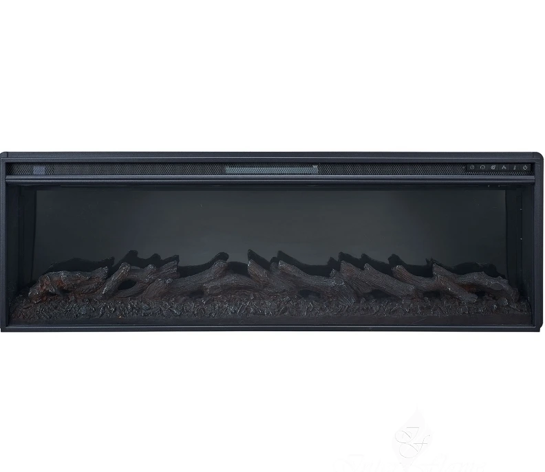 Линейный электрокамин InterFlame FreeSpace 40 LED FX QZ фото#2