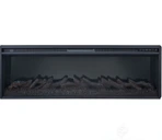 Линейный электрокамин InterFlame FreeSpace 40 LED FX QZ фото#2