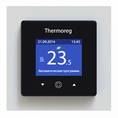 Терморегулятор для теплого пола Thermo Thermoreg TI-970 Black