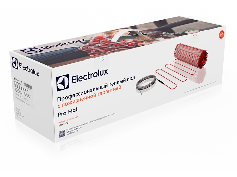 Нагревательный мат Electrolux EPM 2-150-1 фото#2