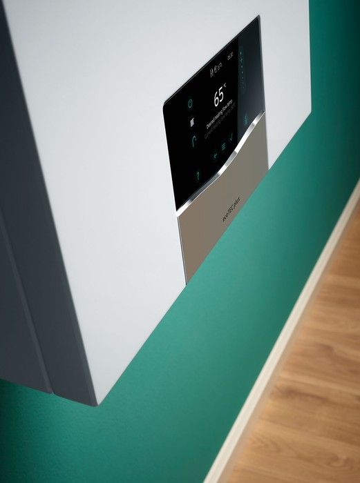 Настенный газовый котел Vaillant ecoTEC plus VU 30CS/1-5 (N-INT4) фото#4