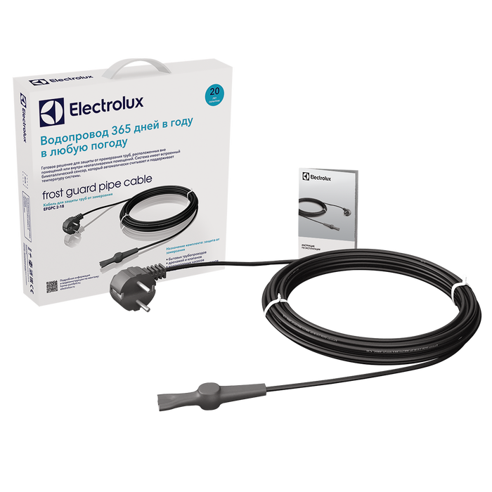 Антиобледенение Electrolux EFGPC 2-18-2 фото#2