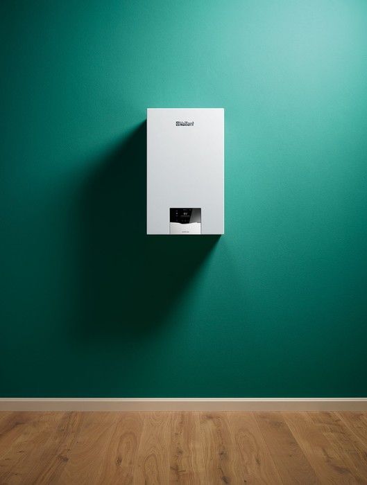 Настенный газовый котел Vaillant ecoTEC plus VUW 36CS/1-5 (N-INT4) фото#2