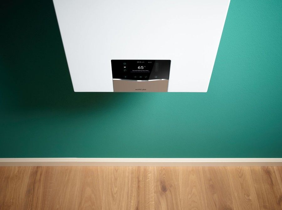Настенный газовый котел Vaillant ecoTEC plus VUW 36CS/1-5 (N-INT4) фото#3
