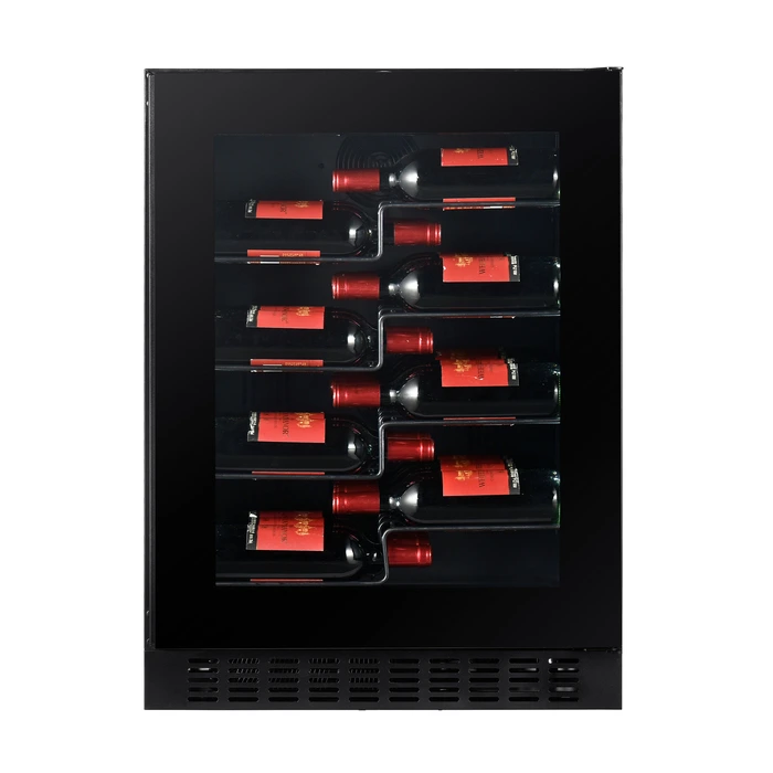 Встраиваемый винный шкаф Temptech PRESPROX60SRB
