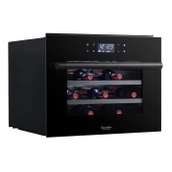 Встраиваемый винный шкаф Temptech SOM45SES