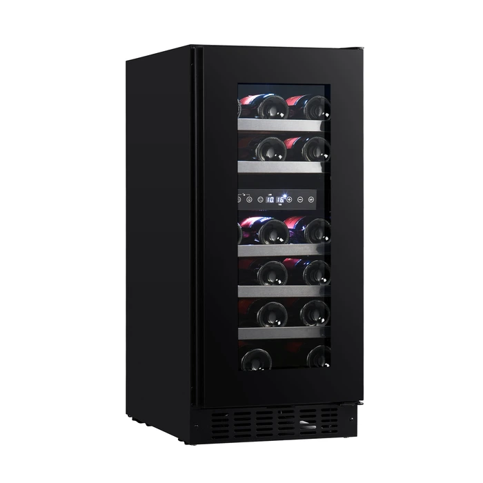 Встраиваемый винный шкаф Temptech SOMQ38DRB