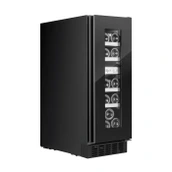 Встраиваемый винный шкаф Temptech STX30DRB