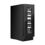 Встраиваемый винный шкаф 12-21 бутылка Temptech STX30DRB