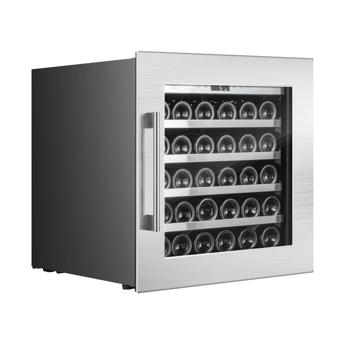 Встраиваемый винный шкаф Temptech STZ60SX