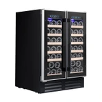Встраиваемый винный шкаф Temptech WP2DQ60DCB