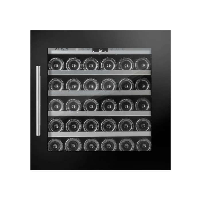 Встраиваемый винный шкаф Temptech STZ60SB