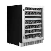 Встраиваемый винный шкаф Temptech STX60DS