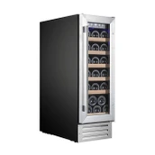 Встраиваемый винный шкаф Temptech WPQ30SCS