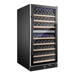 Встраиваемый винный шкаф Temptech WP120DCB