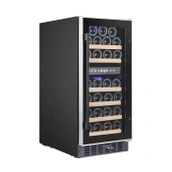 Встраиваемый винный шкаф Temptech WPQ38DCB