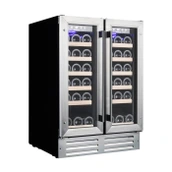 Встраиваемый винный шкаф Temptech WP2DQ60DCS