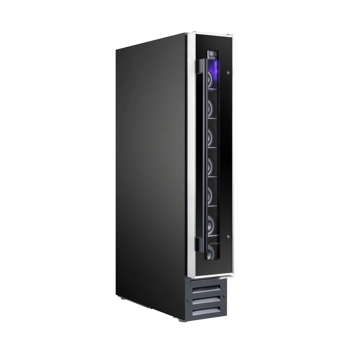 Встраиваемый винный шкаф Temptech WPQ15SCB