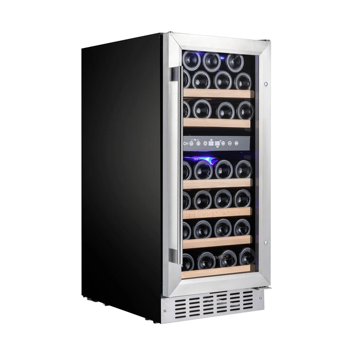 Встраиваемый винный шкаф Temptech WPQ38DCS