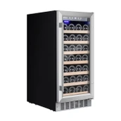 Встраиваемый винный шкаф Temptech WPQ38SCS