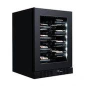 Встраиваемый винный шкаф Temptech CPROX60SRB
