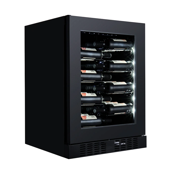 Встраиваемый винный шкаф Temptech CPROX60SRB